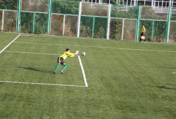 Берое (до 17) - Лудогорец (до 17) 0:1 | ДЮШ