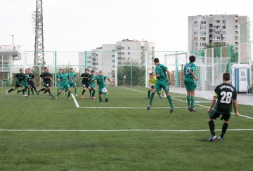 Берое (до 17) - Лудогорец (до 17) 0:1 | ДЮШ