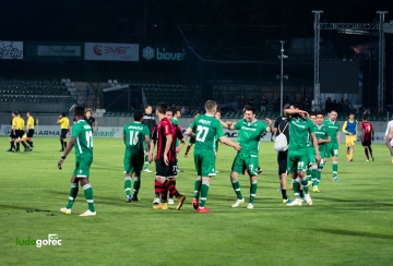 Лудогорец - Локомотив (София) 4:1