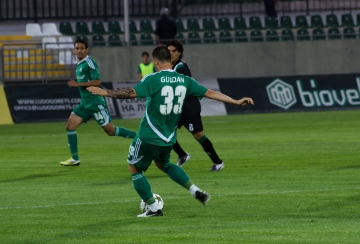 Лудогорец - Берое 3:1