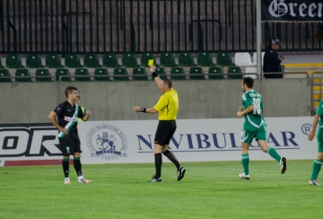 Лудогорец - Берое 3:1
