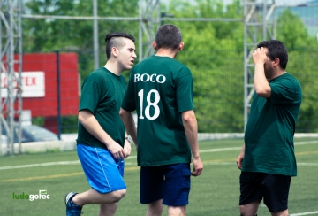 Втори национален фен събор на Лудогорец