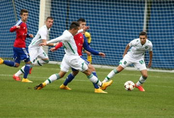 Базел U19 отново победи Лудогорец, "зелените" загубиха с 6:0