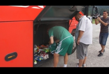 Защитник на Лудогорец рови в багажа на Динамо Букурещ