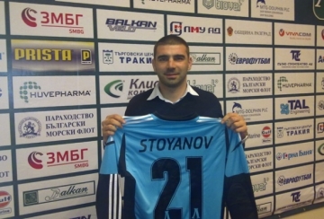 В. Стоянов: Дай Боже, и с Лудогорец да играя в Шампионската лига