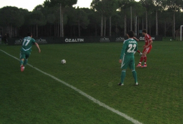 Лудогорец загуби с 2:6 срещу Атлетико (Паранензе)