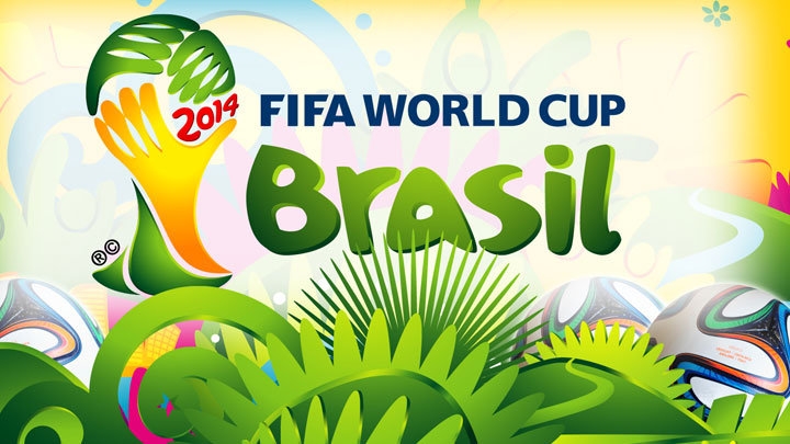 FIFA World Cup 2014 – програма и резултати