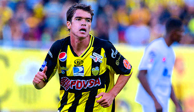 Себастиян Ернандес е част от втория дрийм тим на Колумбия