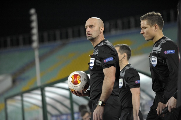 Лудогорец - Черноморец (Одеса) 1:1 | Лига Европа