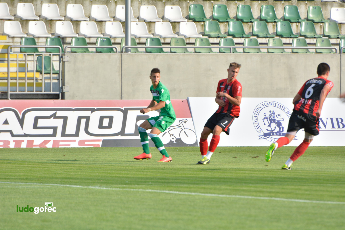 U21: Лудогорец - Локомотив (София) 2:0 | ДЮШ