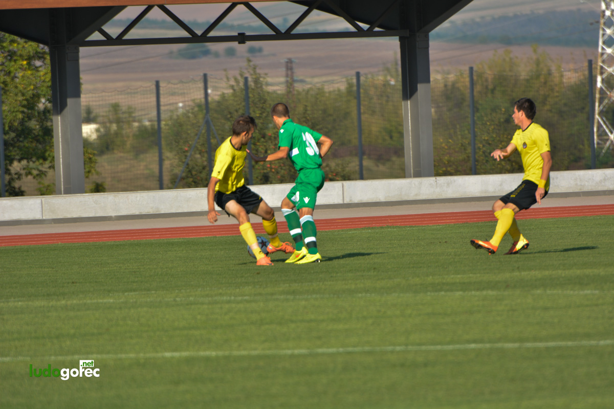 U21: Лудогорец - Ботев (Пд) 1:0