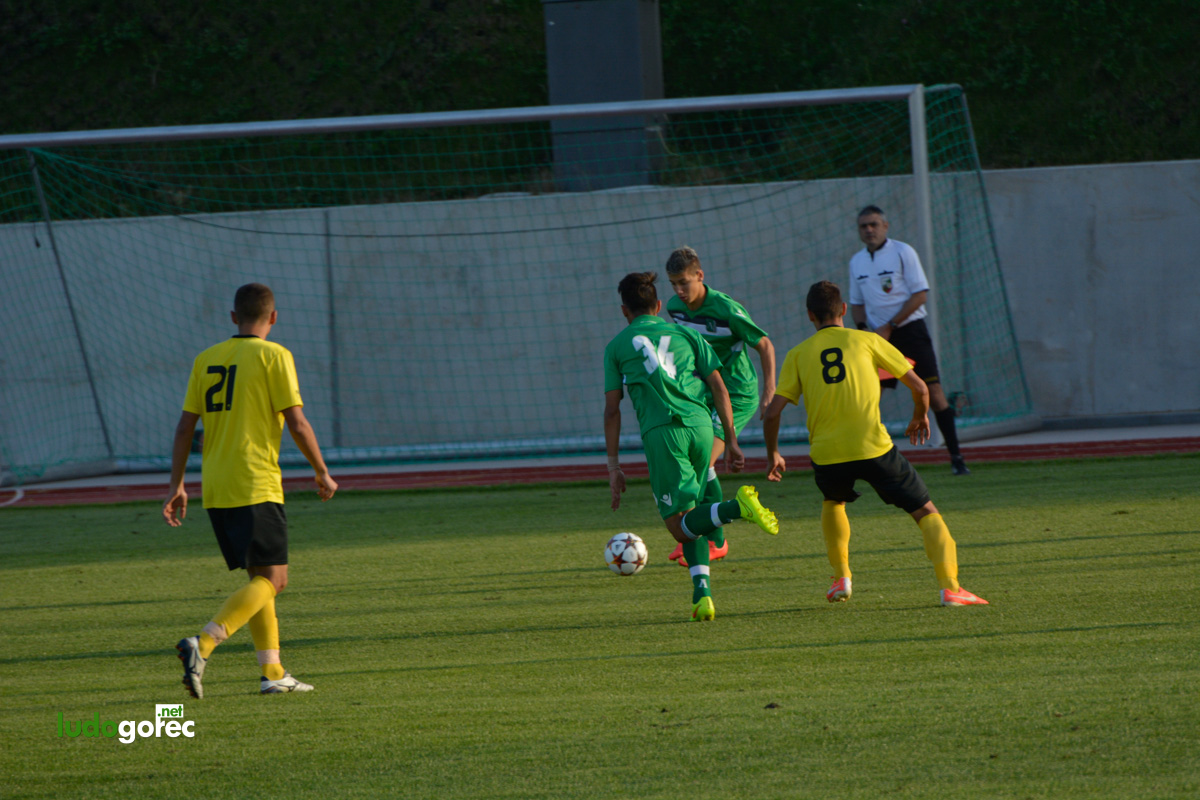 U21: Лудогорец - Ботев (Пд) 1:0