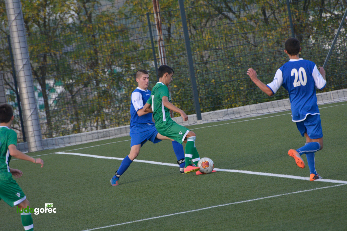 U19: Лудогорец (98) - Спартак (Варна) 5:1