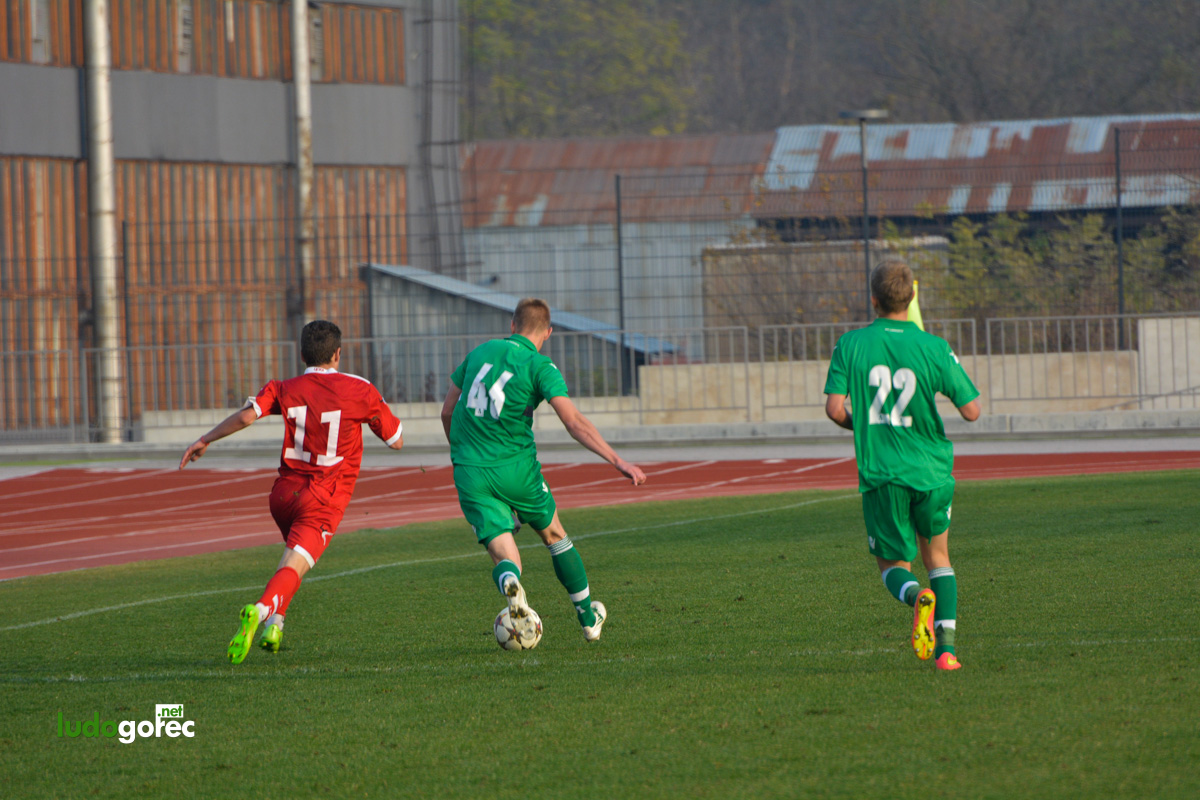 U18: Лудогорец - ЦСКА 4:1 | 1/4 финал Купа на БФС