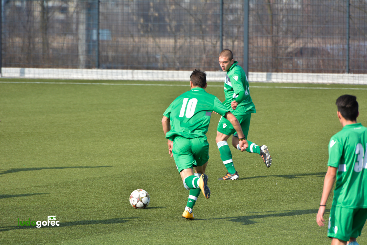 U21: Лудогорец - Литекс 2:0