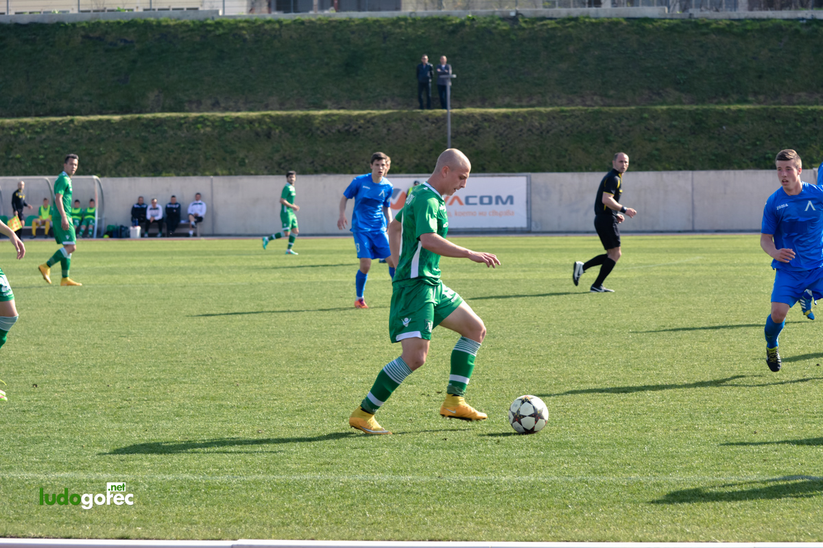 U21: Лудогорец - Левски 2:0