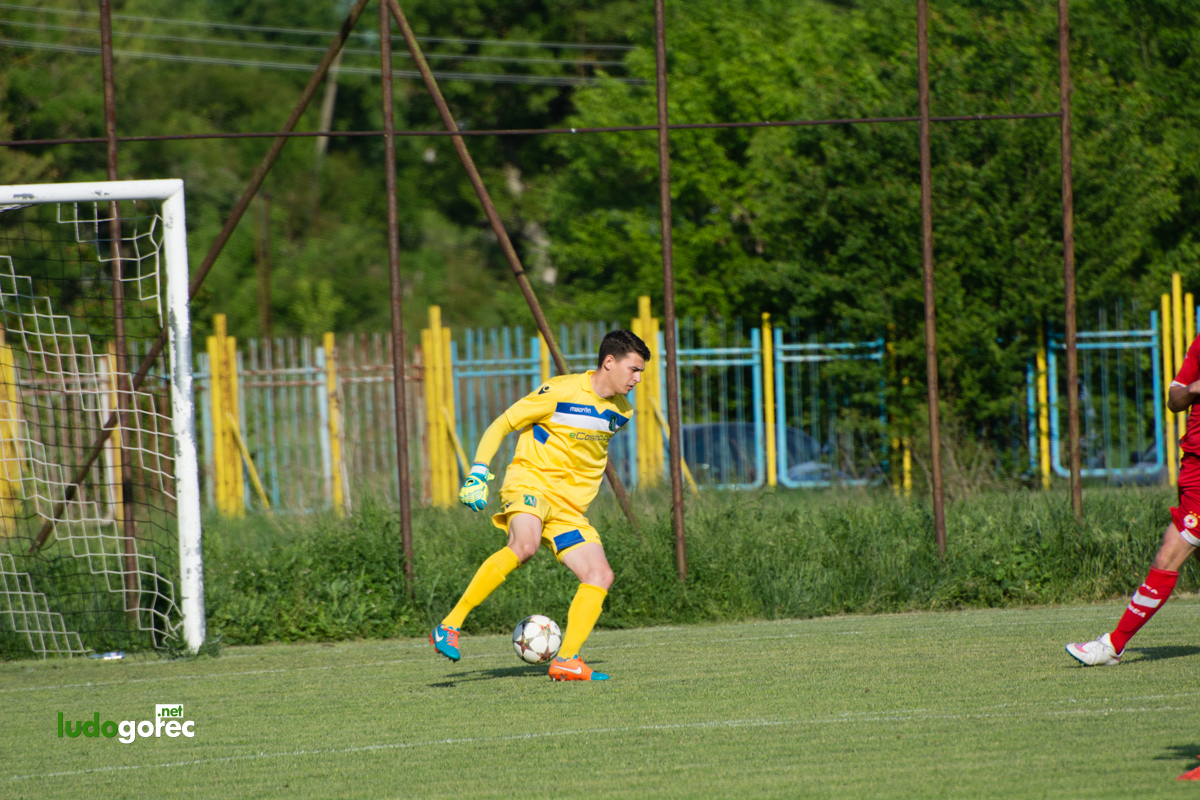 U21: Лудогорец - ЦСКА 4:1