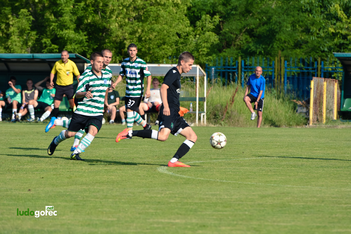 U19: Лудогорец - Черно море 2:0 | 1/4 финал републиканско първенство