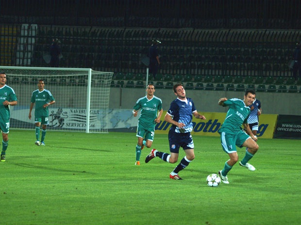 Лудогорец - Динамо Загреб 1:1