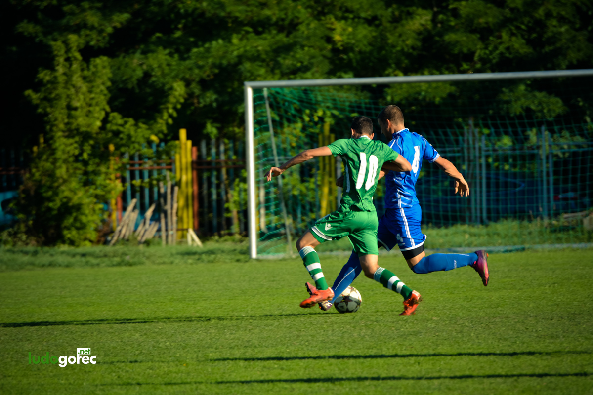 U19: Лудогорец - Черноморец (Бургас) 7:0
