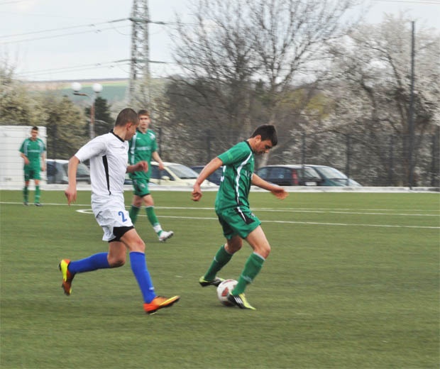 Лудогорец (97) - Черноморец (Бургас) 1:0 | Купа на БФС | ДЮШ